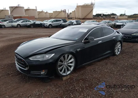 2013 Tesla Model S Performance from USA, damaged, VIN 5YJSA1CP6DFP05557
